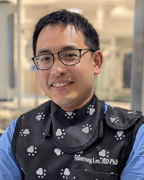 Shinrong Lee, MD PhD