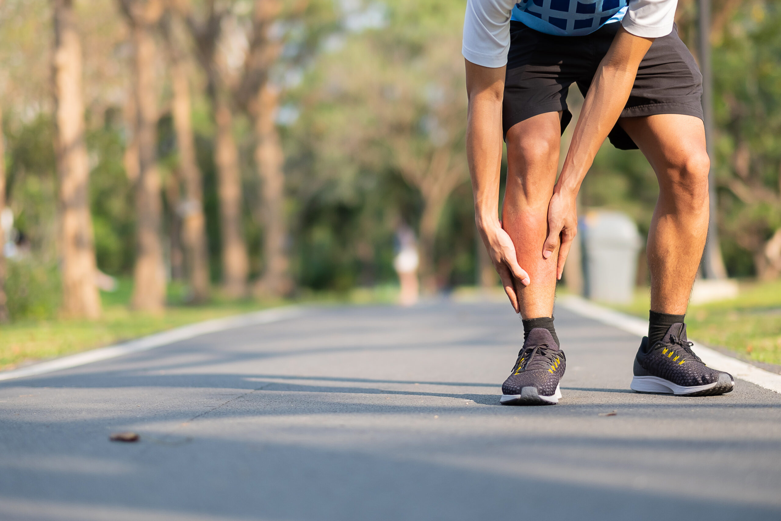 leg pain